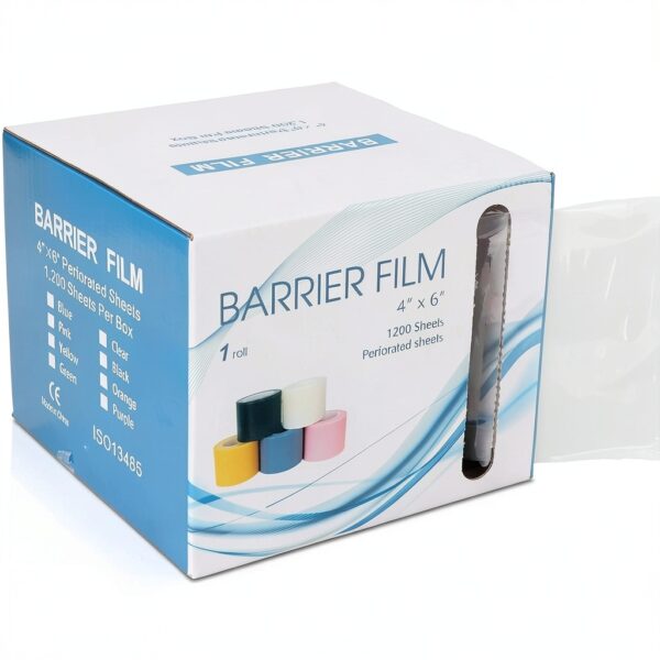 NAQASE Barrier Film Roll Dental Surface Protection No-5