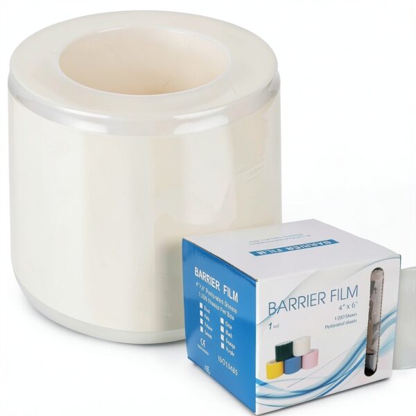 NAQASE Barrier Film Roll Dental Surface Protection No-0