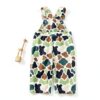 Army Green Baby Boy Camo Overalls Cotton Jumpsuit Hunting-6