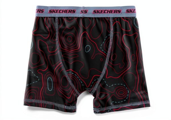Skechers Boys Boxer Briefs 8-Pack Coolcraft Technology-2
