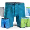 Skechers Boys Boxer Briefs Coolcraft Technology 8-Pack-0