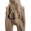 Baby Overalls Organic Cotton Little Planet Carter Adjustable-0