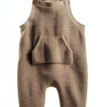 Baby Overalls Organic Cotton Little Planet Carter Adjustable-0