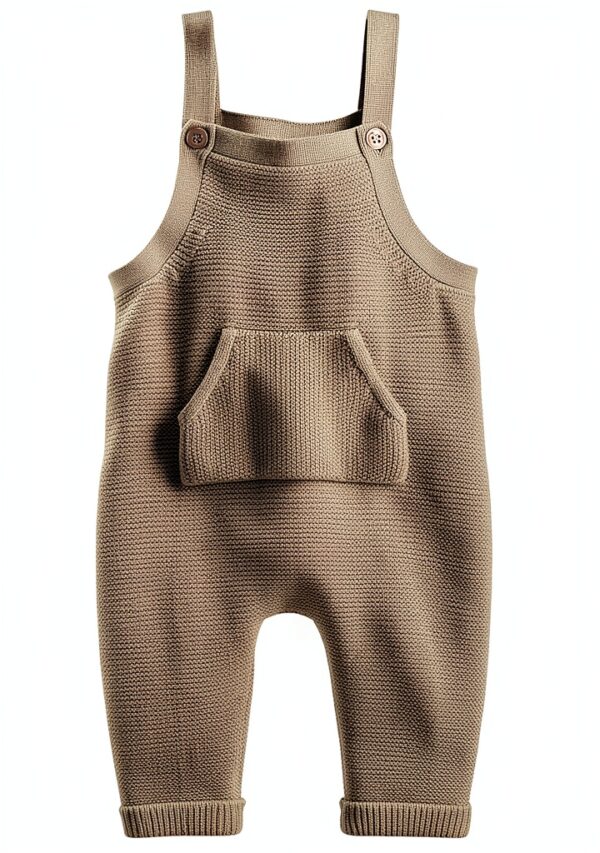 Baby Overalls Organic Cotton Little Planet Carter Adjustable-0