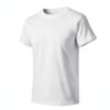 Hanes Boys Undershirt Cotton Stretch Crew Shirts-1