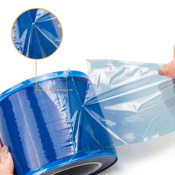 LEEYUKA Barrier Film Roll Dental Surface Protection Self-3