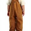 Carhartt Baby Overalls Adjustable Strap Double Knees Boys-3