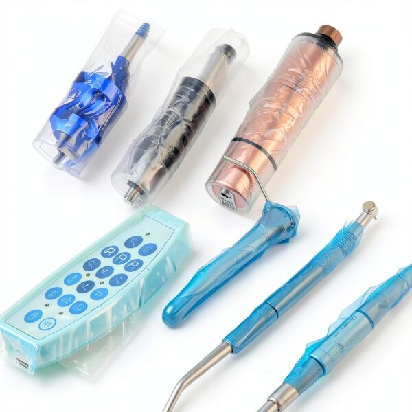 NAQASE Barrier Film Roll Dental Surface Protection No-3