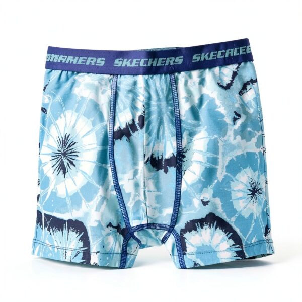 Skechers Boys Boxer Briefs Coolcraft Technology Tagless-3