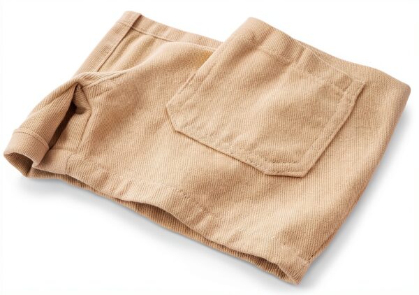 JWWN Toddler Shortalls Cotton Blend Twill Unisex Overalls-3