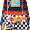 Hot Wheels Boys Underwear Cotton Boxer Briefs Fun Prints-1