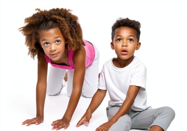 Hanes Boys Undershirt Cotton Stretch Crew Shirts-3