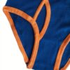 Mallary Boys Cotton Briefs 8 Pack Soft Comfortable Underwear-3