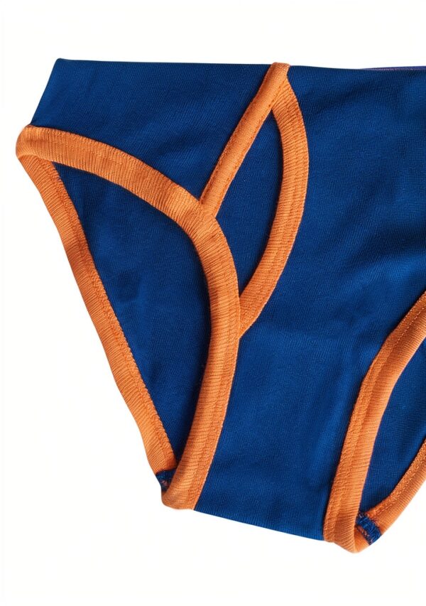 Mallary Boys Cotton Briefs 8 Pack Soft Comfortable Underwear-3