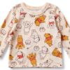 Disney Winnie the Pooh Baby Overalls Soft Bib Overall Set-1