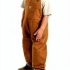 Carhartt Baby Overalls Adjustable Strap Double Knees Boys-2