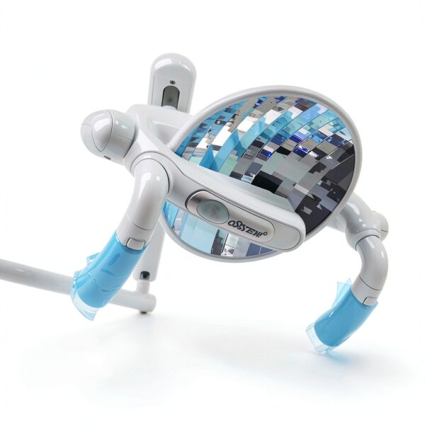 LEEYUKA Barrier Film Roll Dental Surface Protection Self-5