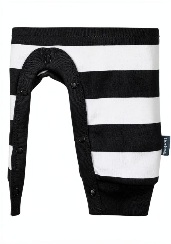 Gerber Baby Overalls Chicago Bears Soft Snug Fit-3