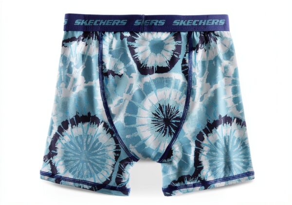 Skechers Boys Boxer Briefs Coolcraft Technology Tagless-2