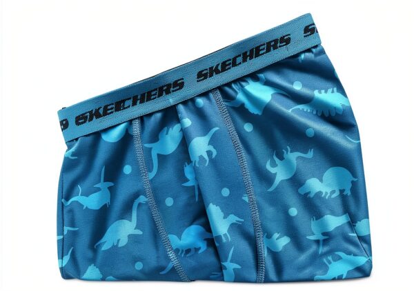 Skechers Boys Boxer Briefs Coolcraft Technology 8-Pack-7