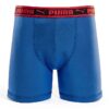 PUMA Boys Performance Boxer Briefs 5-Pack Stretch Comfort-5
