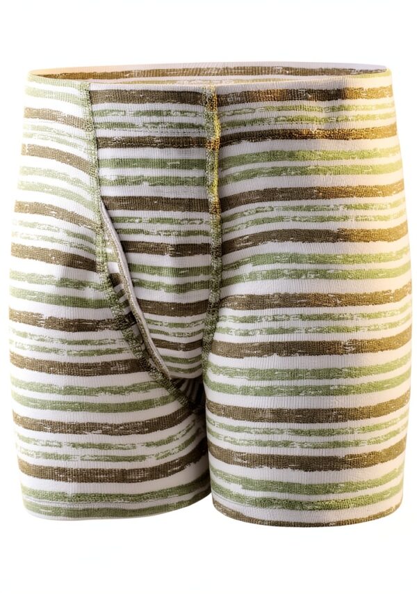 Hanes Boys Boxer Briefs Organic Cotton Tagless Comfort-1