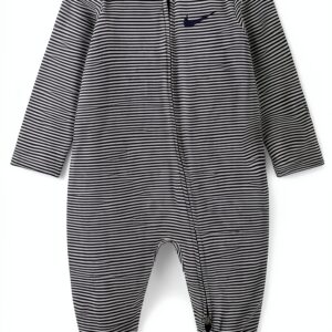 Nike Baby Boys Overalls Soft Fabric Easy Change Design-0