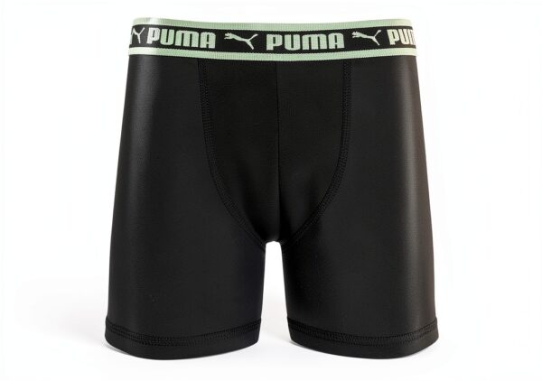 PUMA Boys Performance Boxer Briefs 5-Pack Stretch Comfort-1