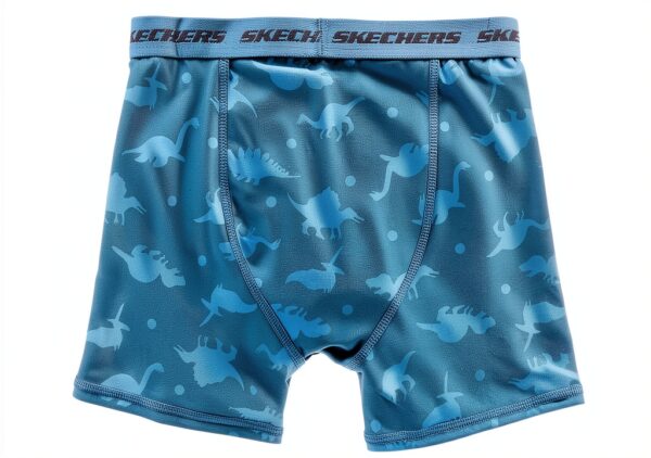 Skechers Boys Boxer Briefs Coolcraft Technology 8-Pack-2