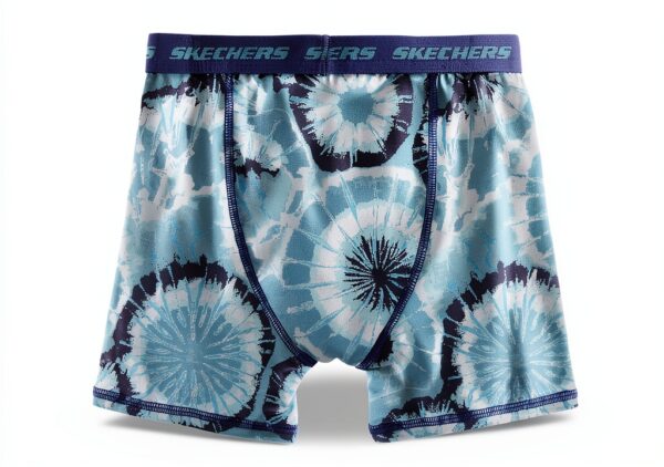 Skechers Boys Boxer Briefs Coolcraft Technology 8-Pack-2