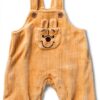 Disney Winnie the Pooh Baby Overalls Soft Bib Overall Set-2
