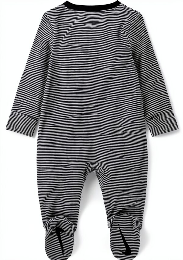 Nike Baby Boys Overalls Soft Fabric Easy Change Design-1