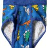 Hanes Boys Briefs Soft Cotton Dinosaur Underwear 10 Pack-3