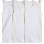 Fruit of the Loom Boys Cotton Tank Undershirt Soft Comfort-0