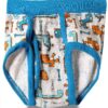 Hanes Boys Briefs Soft Cotton Dinosaur Underwear 10 Pack-2