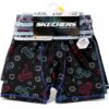 Skechers Boys Boxer Briefs 8-Pack Coolcraft Technology-1