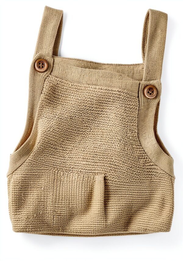 Baby Overalls Organic Cotton Little Planet Carter Adjustable-1