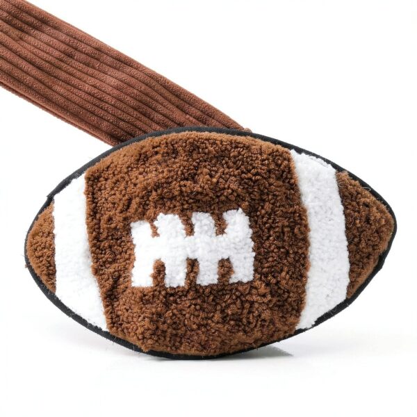 Baby Football Bloomer Unisex Polyester Game Day Outfit-3